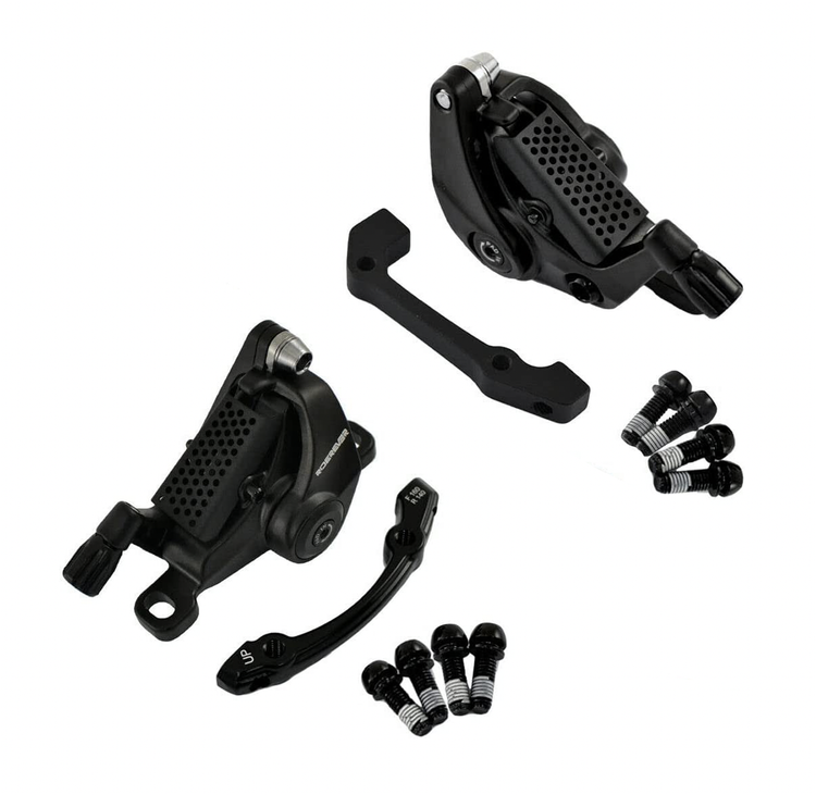 RIDEREVER MCX-2 フラットマウント 機械式ディスク 対向ピストン Amazon.co.jp: RIDEREVER MCX-2 Flat Mount Dual-piston